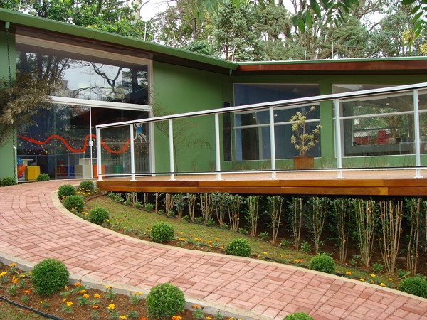 Conheça o Espaço Infantil
